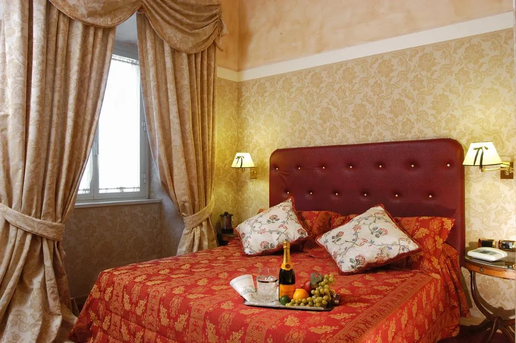 Double or Twin STANDARD Room, LH Hotel Andreotti, Rome