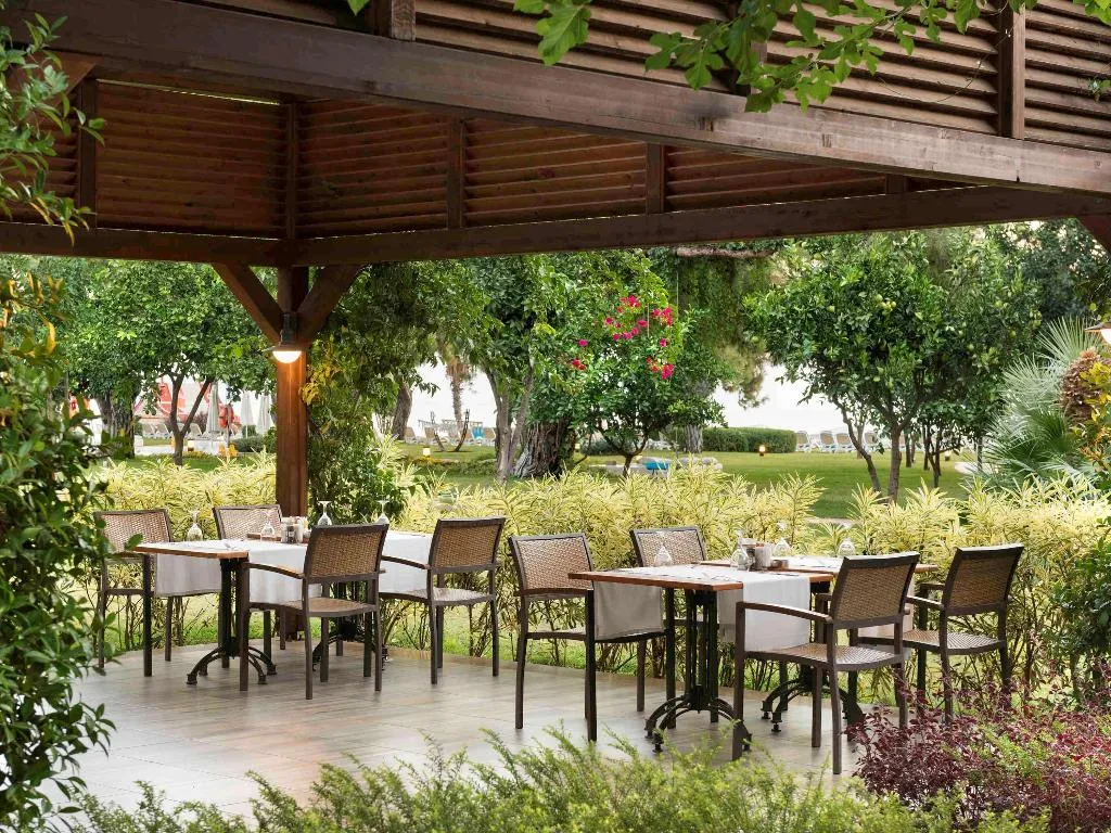 Restaurant, TUI Magic Life Rixos Beldibi +16, Antalya