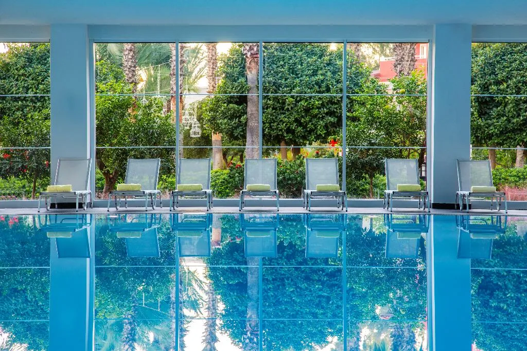 Pool, IC Santai Family Resort, Antalya
