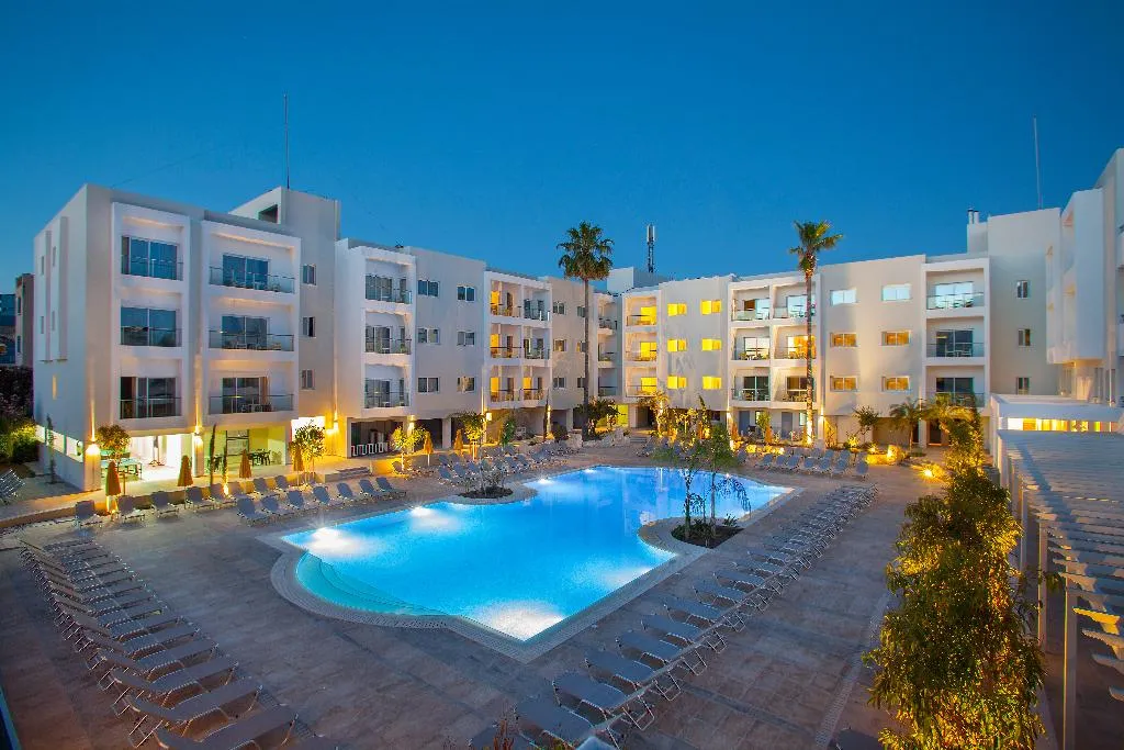Pool, Mayfair  Hotel, Cyprus