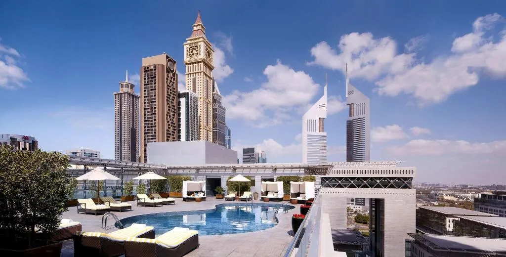 General view, The Ritz Carlton, Difc Executive Residences, Dubai