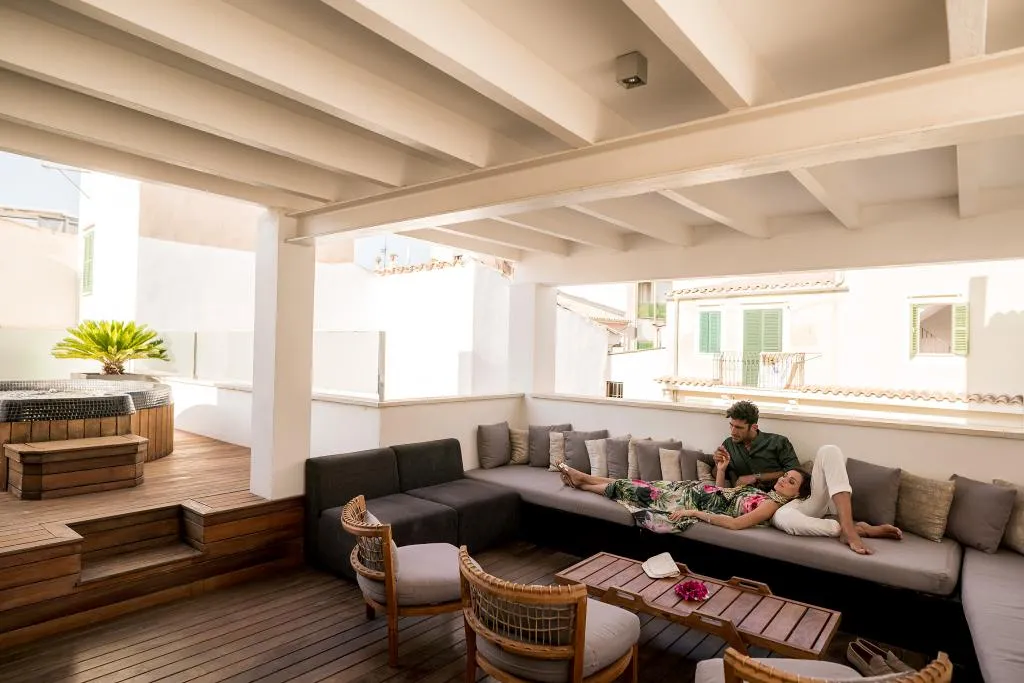 Terrace, Puro Grand, Majorca