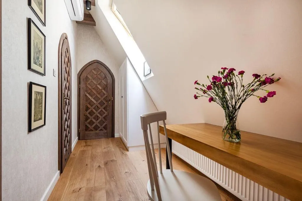 Room, Kamienica Gotyk, Gdansk