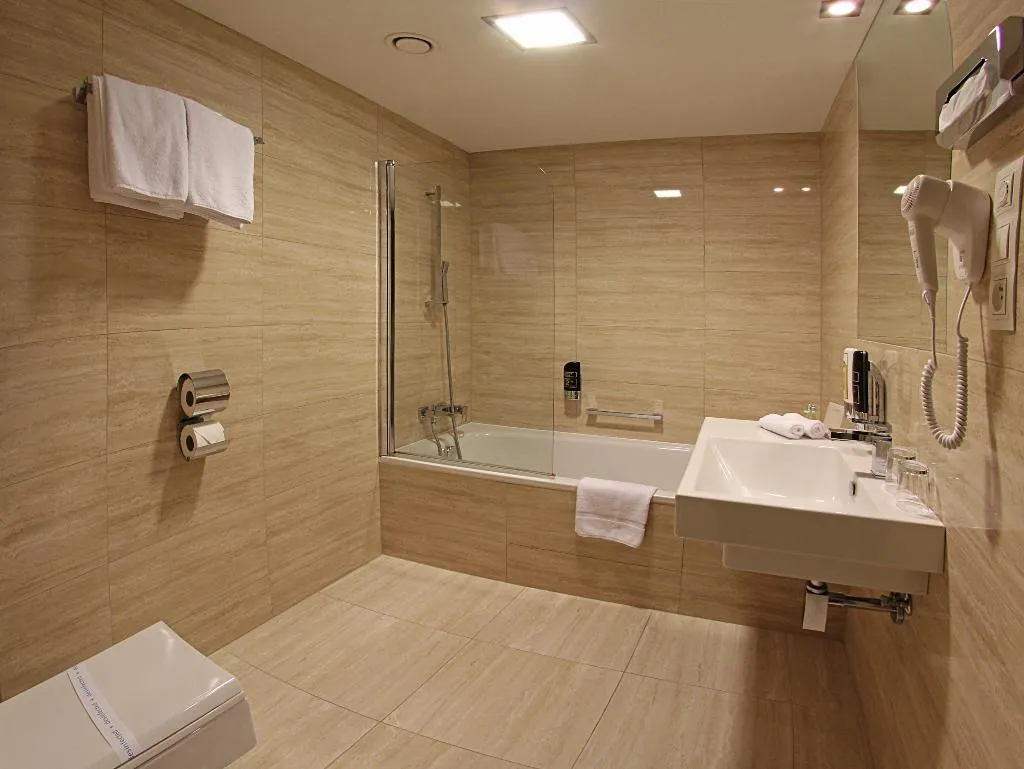 SINGLE STANDARD Room, Grandior Hotel Prague, Prague