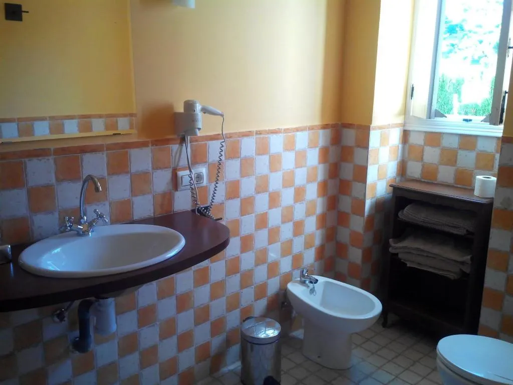 Room, Casa Grande, Andalucia