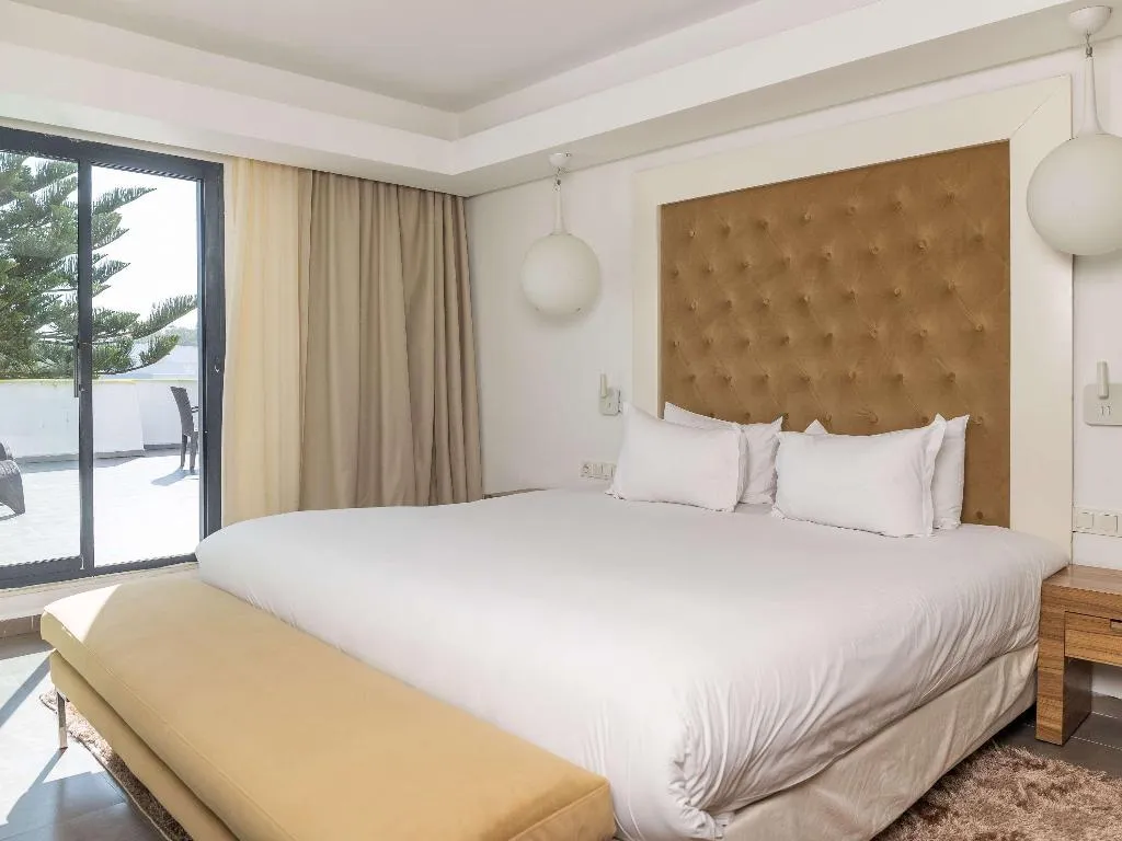 SUITE OCEAN VIEW KING BED Room, Pullman Mazagan Royal Golf & Spa, Casablanca