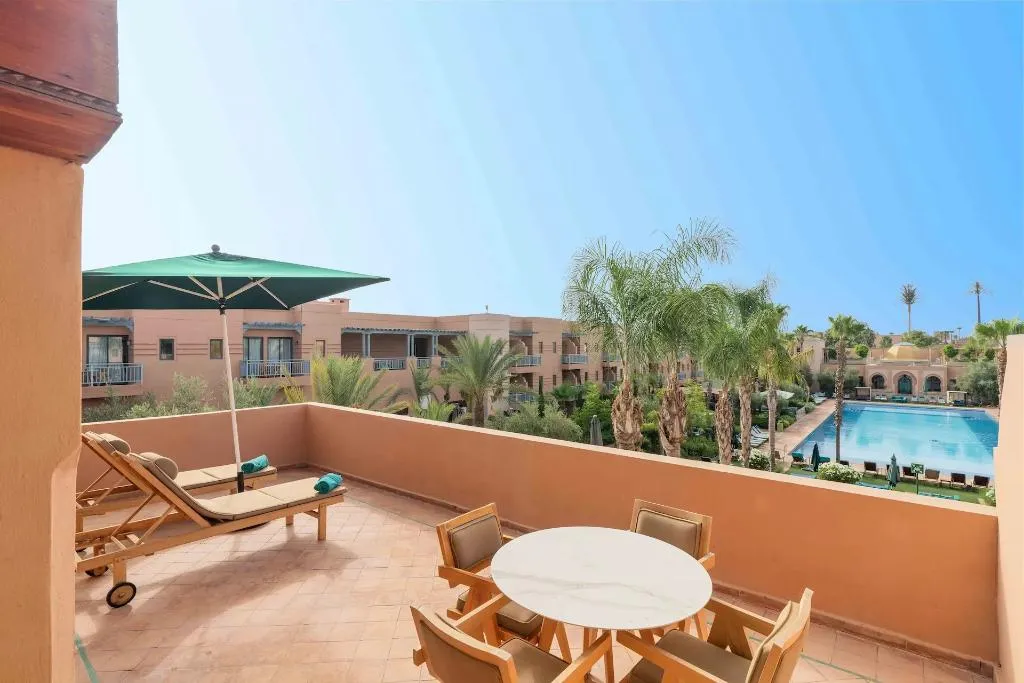 SUITE PREMIUM WITH VIEWS Room, Jaal Riad Resort, Marrakech