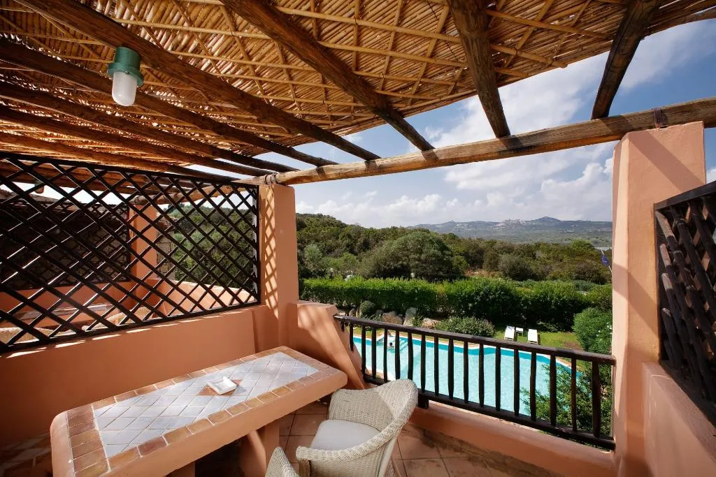 Room, Swadeshi Green Park Hotel, Olbia