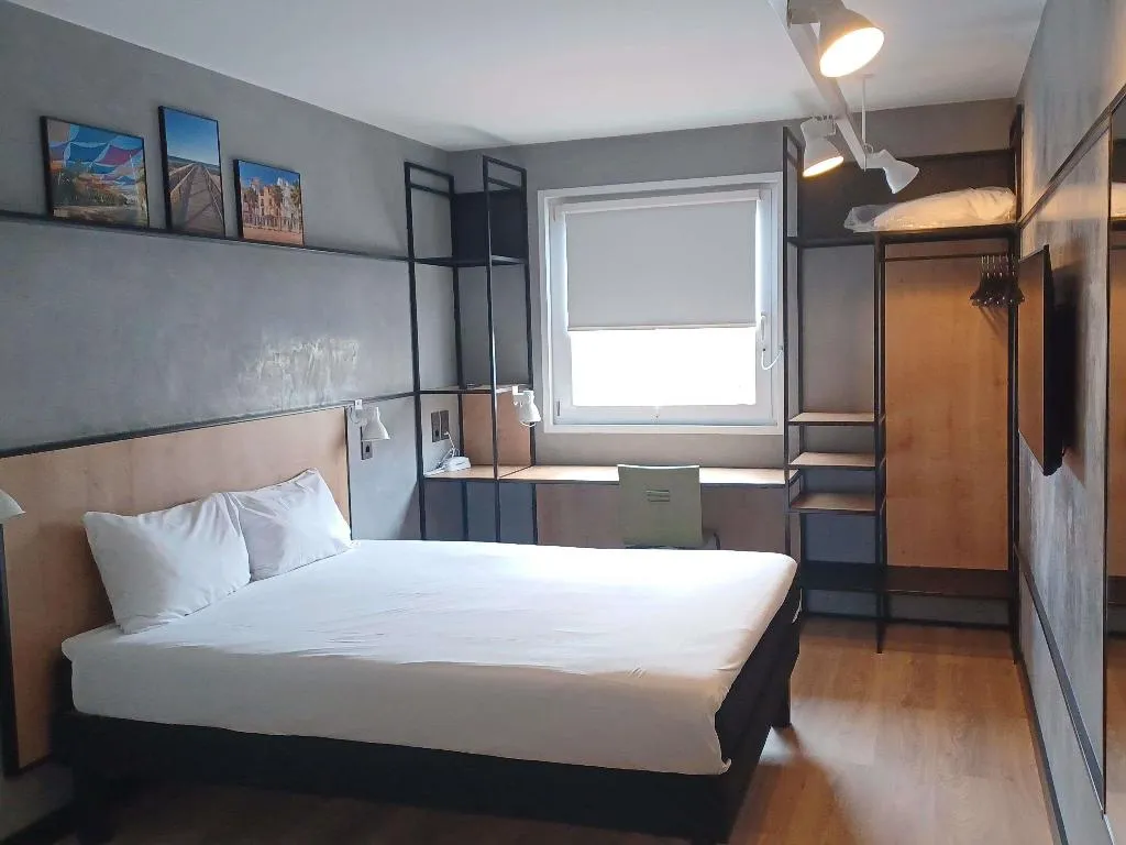 DOUBLE SUPERIOR SEA VIEW Room, Ibis Alicante, Costa Blanca