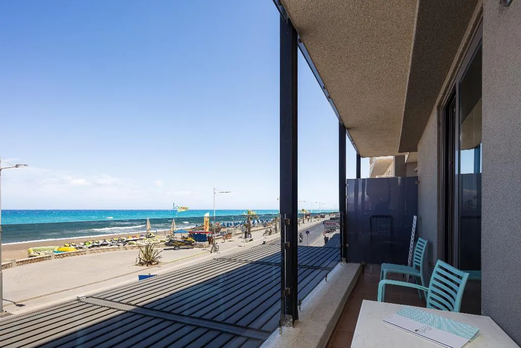 General view, Steris Elegant Beach Hotel, Crete
