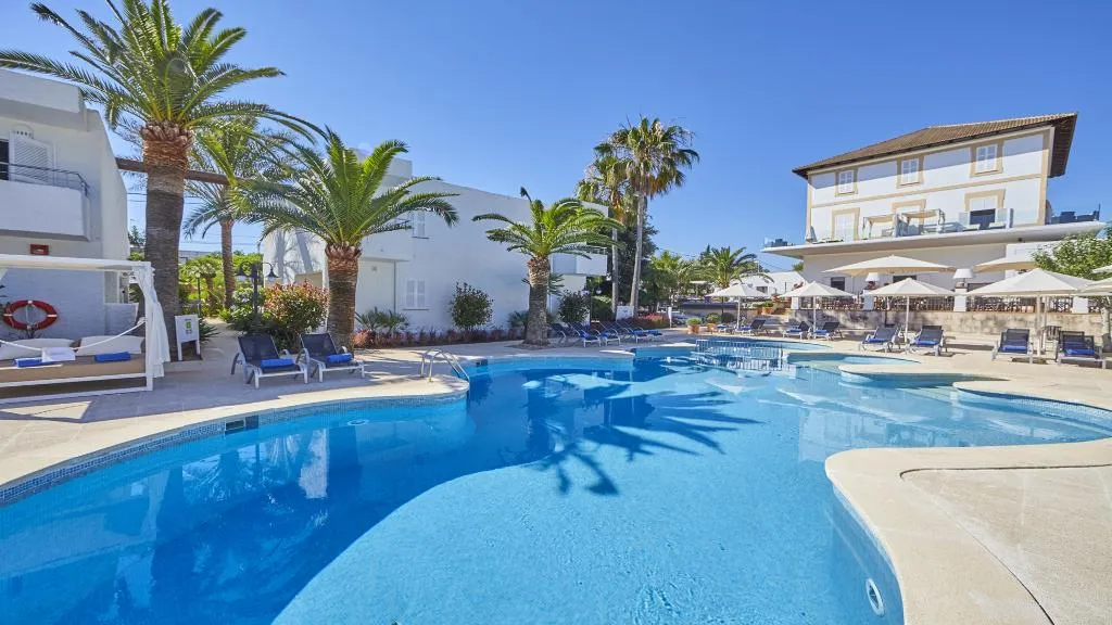 Pool, Prinsotel Mal Pas, Majorca