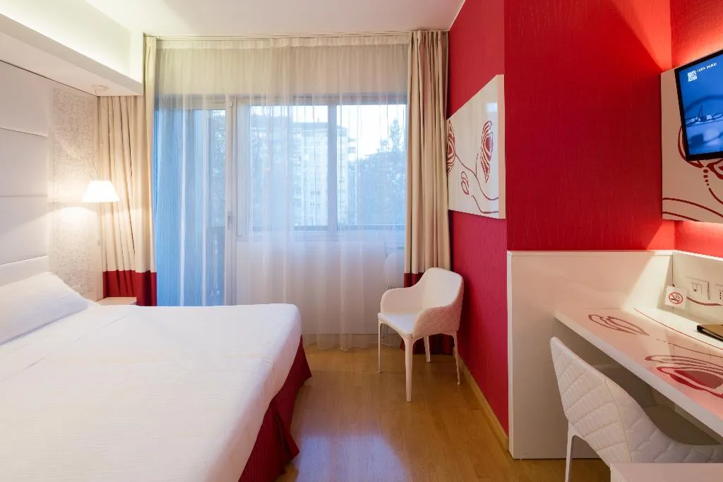 Double or Twin CLASSIC Room, Hotel Nasco, Milan
