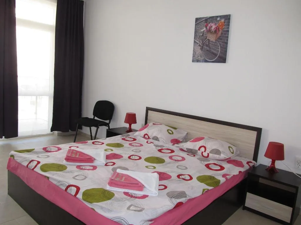 Room, Aparthotel Cote Da Zure, Bourgas