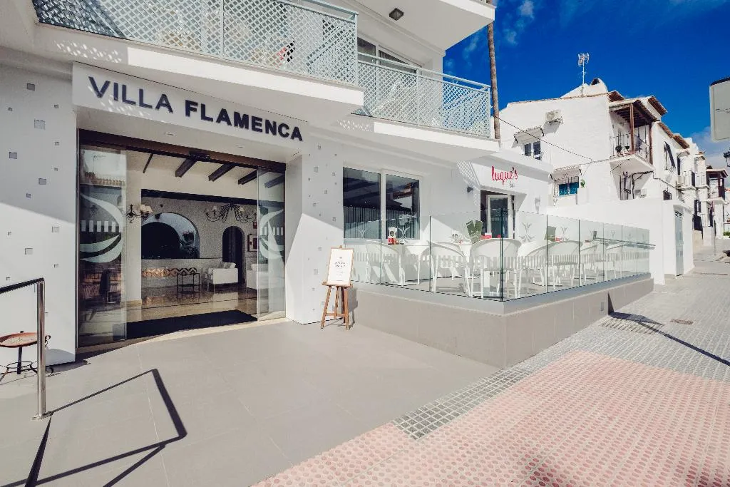 General view, Villa Flamenca, Costa Del Sol