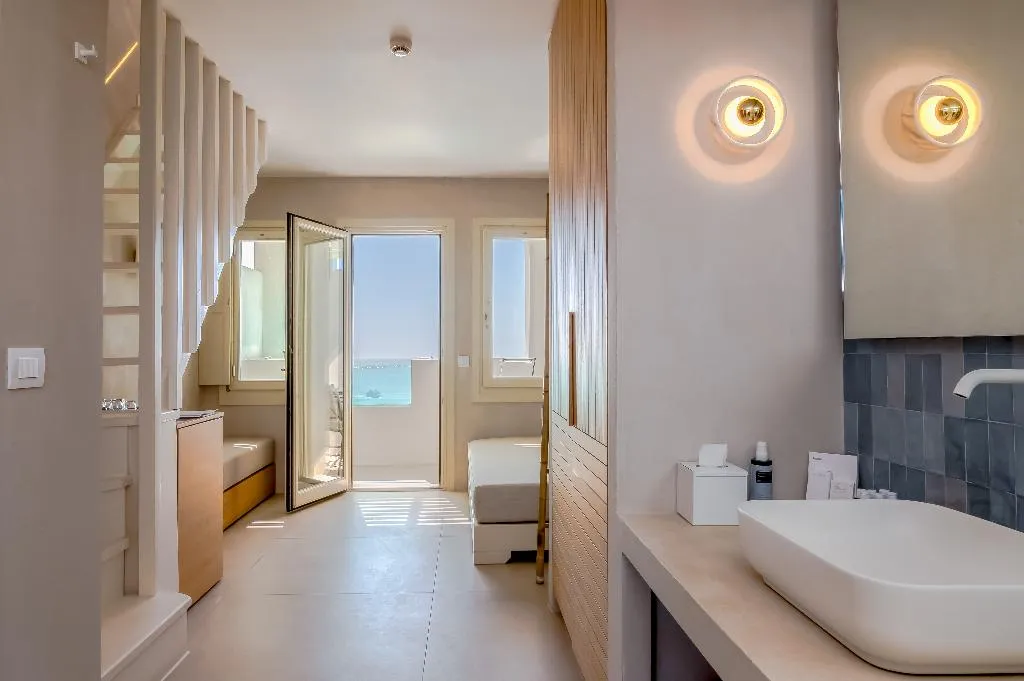 Room, Apeiron Blue Santorini - Apeiron Hotels, Santorini