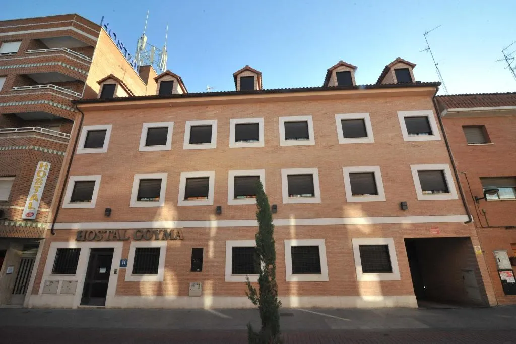 General view, Hostal Goyma Iii, Madrid