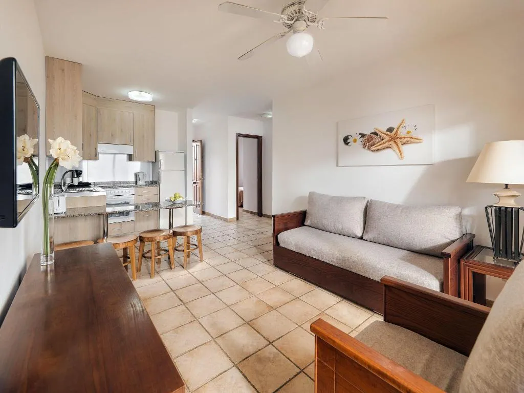 Room, Sol Sun Beach Apartamentos, Tenerife