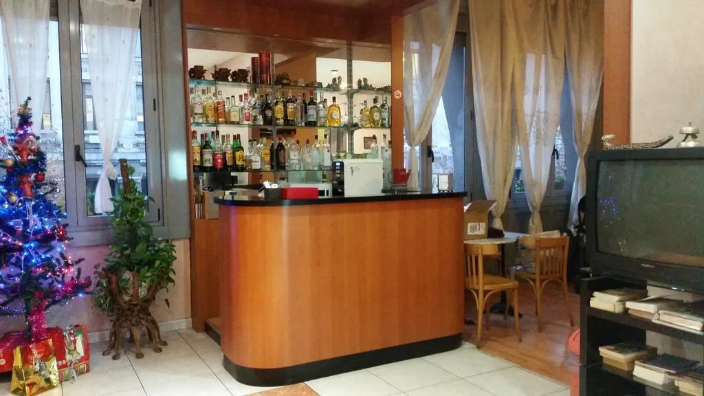 General view, Cityhotel Central Station, Milan