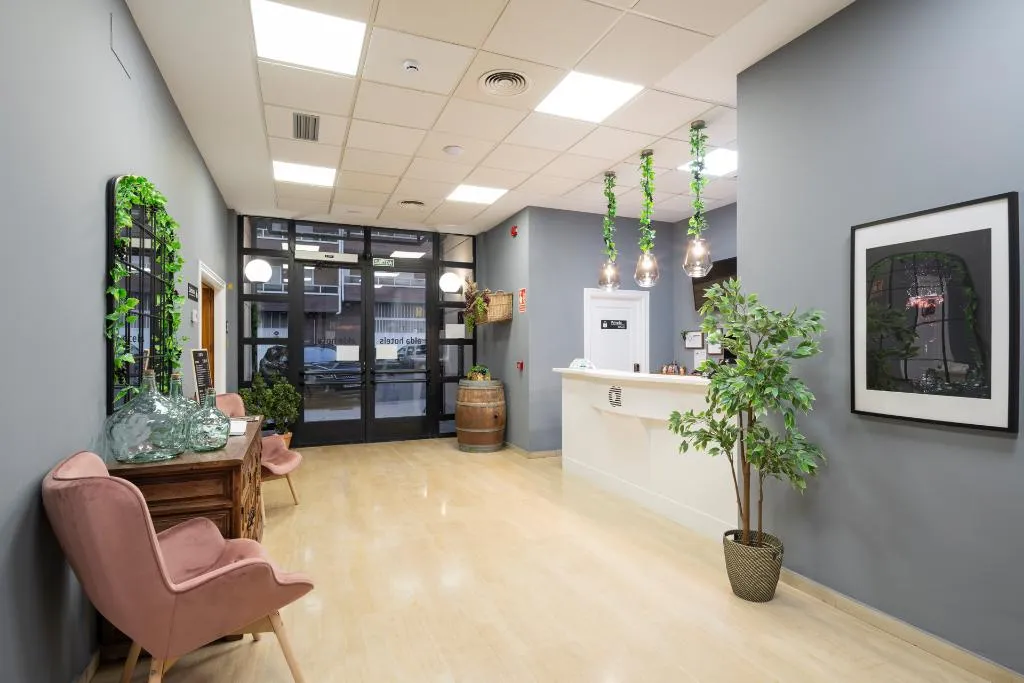 Lobby, Alda Malvasia, Valencia
