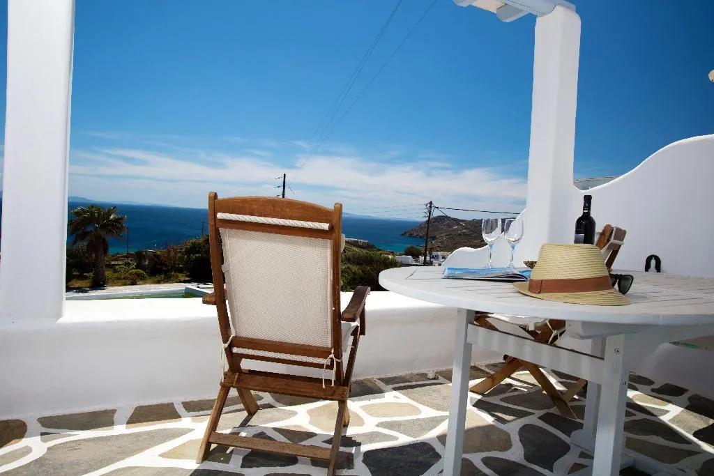 General view, Elia Mykonos Collection, Mykonos