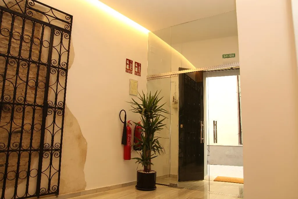 Lobby, Basic Hotel Sevilla Catedral, Seville
