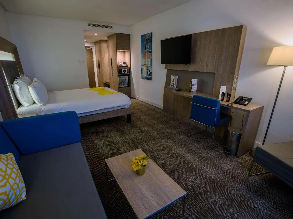 Room, Novotel Mohammedia, Casablanca