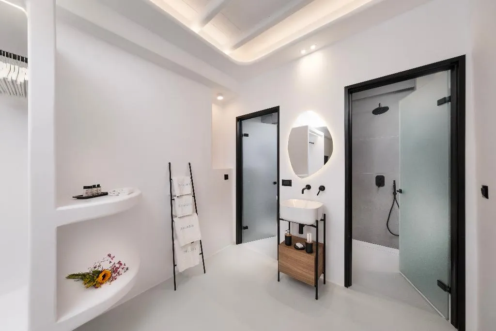 DOUBLE STANDARD Room, Deliades, Mykonos