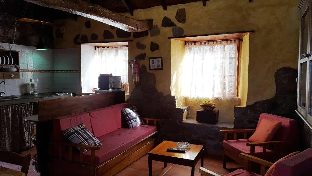 Lobby, Casa Rural Pepita De Las Flores, Gran Canaria
