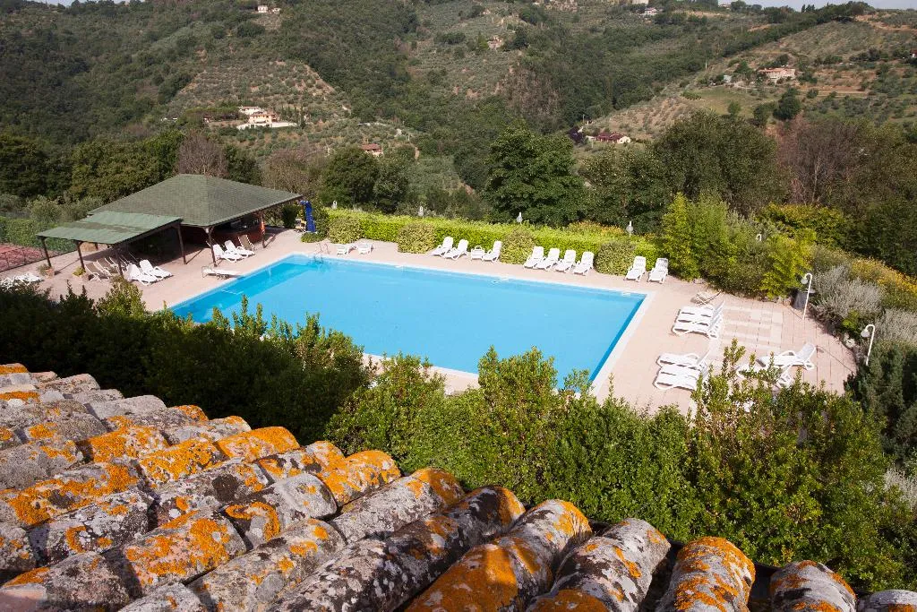 Pool, Poggio Degli Olivi, Perugia
