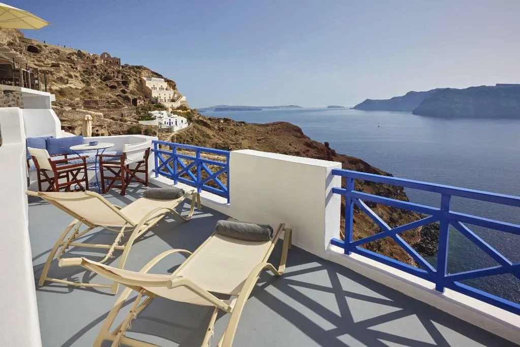 Beach, Esperas Houses Apartments, Santorini