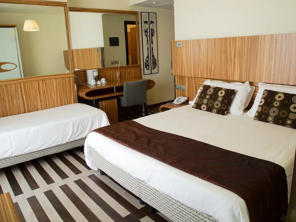 General view, Bibione Palace Suite Hotel, Venice