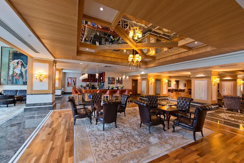 Lobby, Sentido Kamelya Selin Hotel, Antalya
