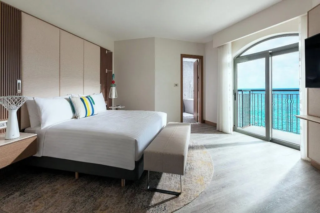 Room, Marriott Malta Hotel & Spa, Malta