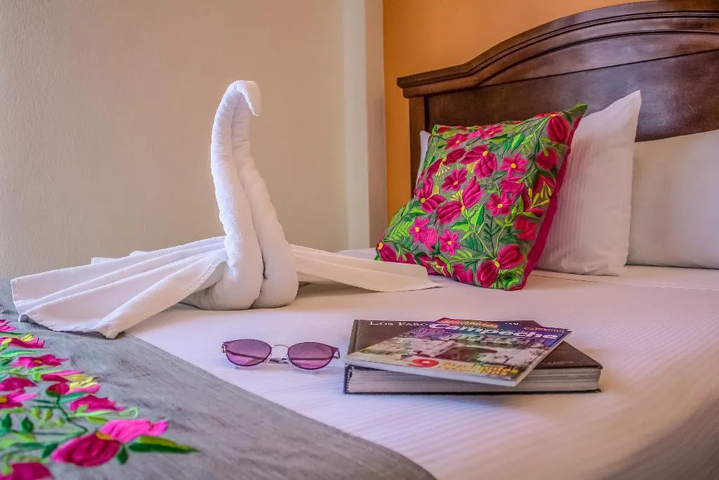 Room, Plaza Campeche, Cancun Area