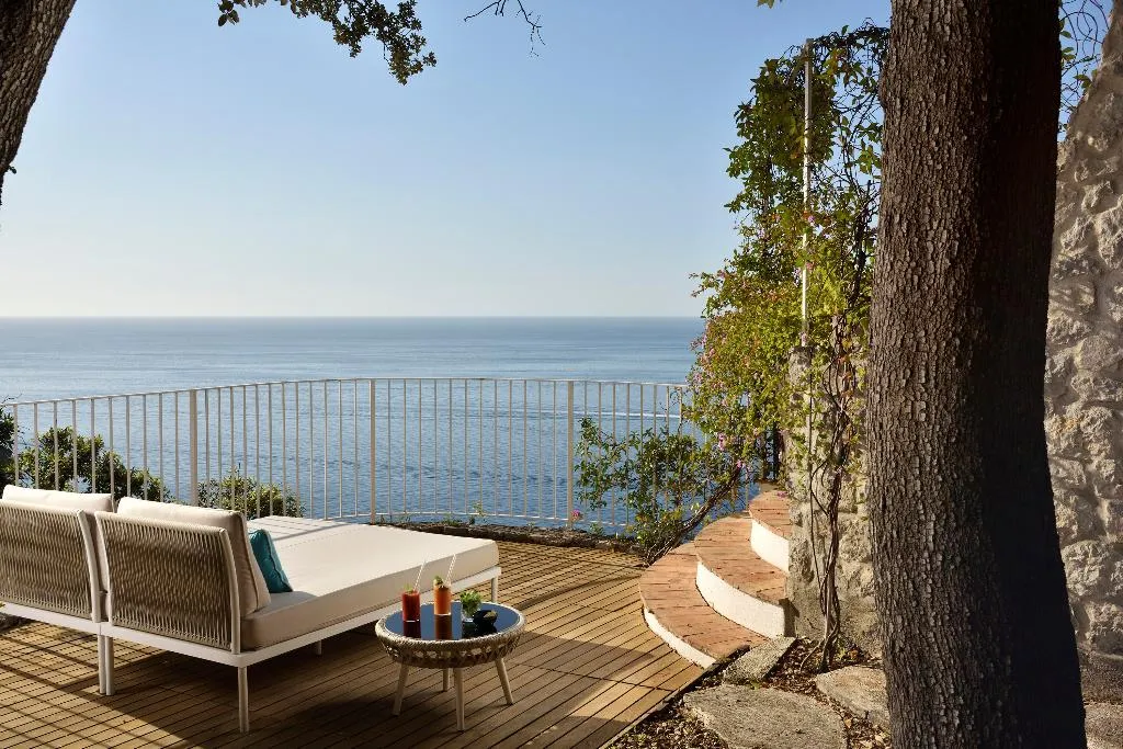 JUNIOR SUITE DELUXE Room, Hotel Piccolo Sant'Andrea, Naples