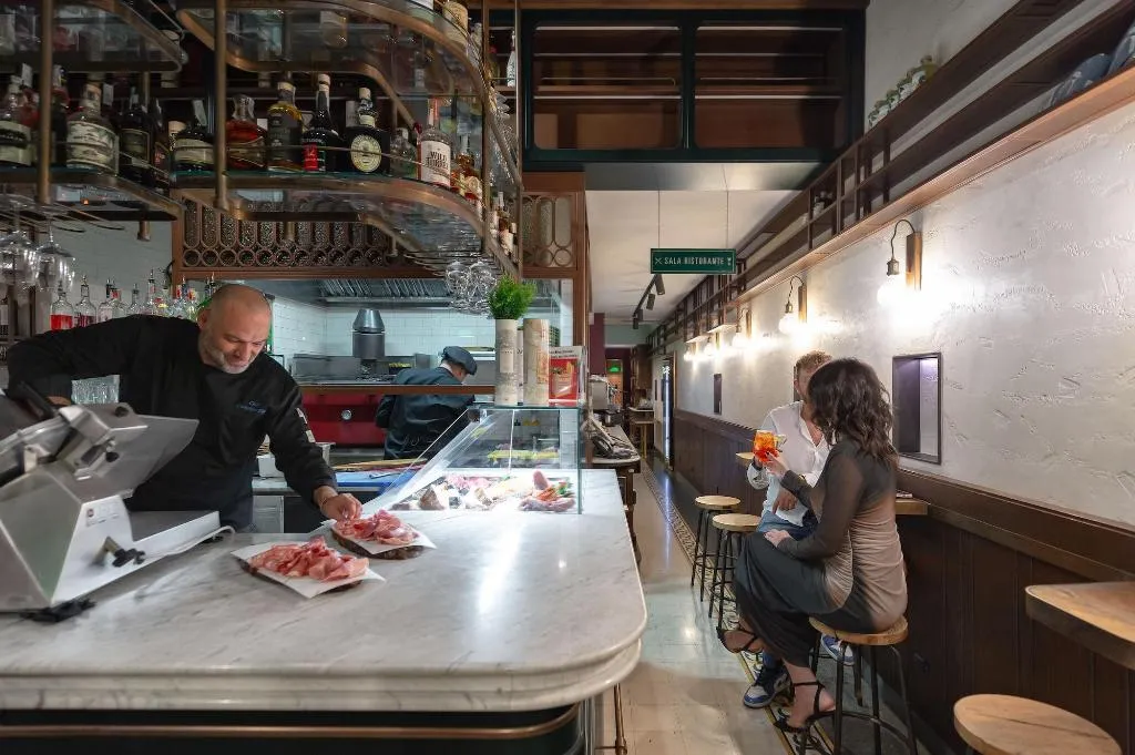 Restaurant, Passpartout Boutique Palace, Rome