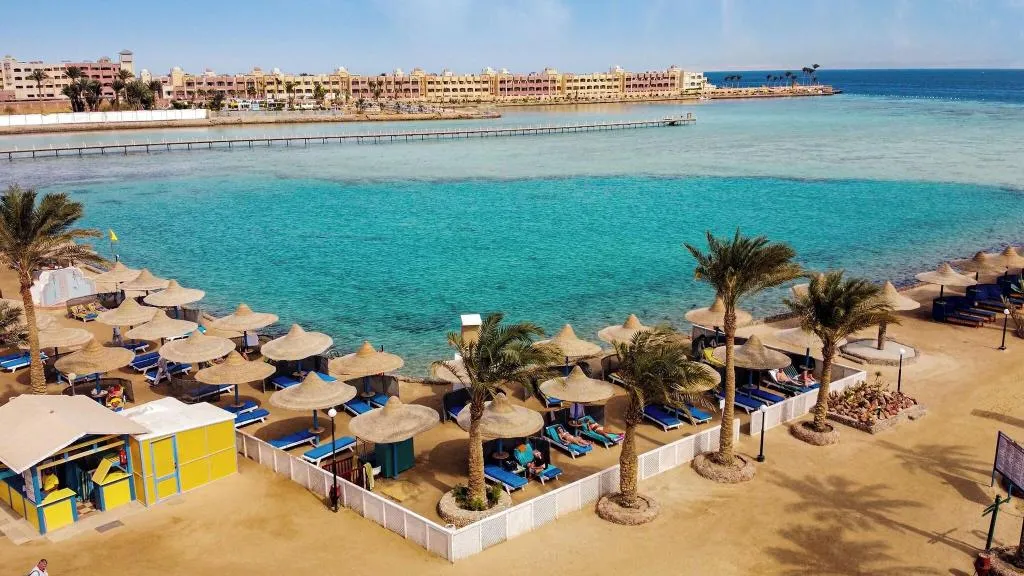 General view, Bel Air Azur Resort Hurghada, Red Sea Riviera