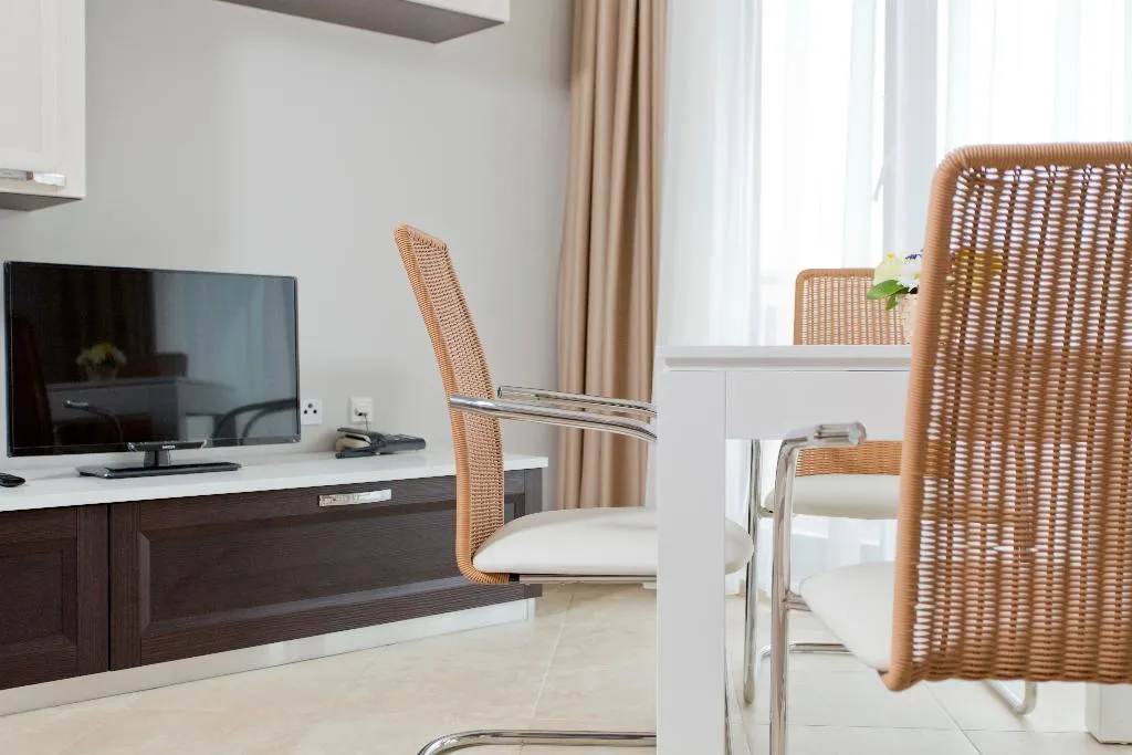 APARTMENT TWO BEDROOMS Room, Galeon Residence & Spa, Bourgas