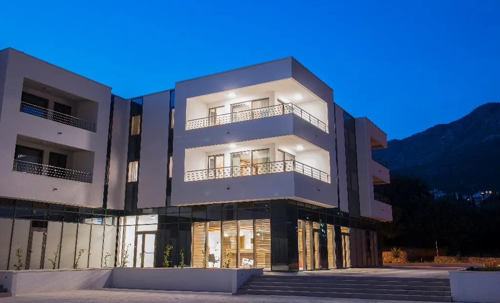 General view, Maistra Select Srebreno Premium Apartments, Dubrovnik