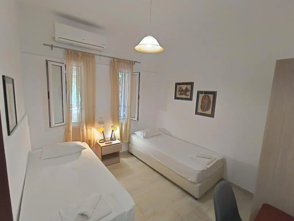 Room, Albatross Apartments, Crete