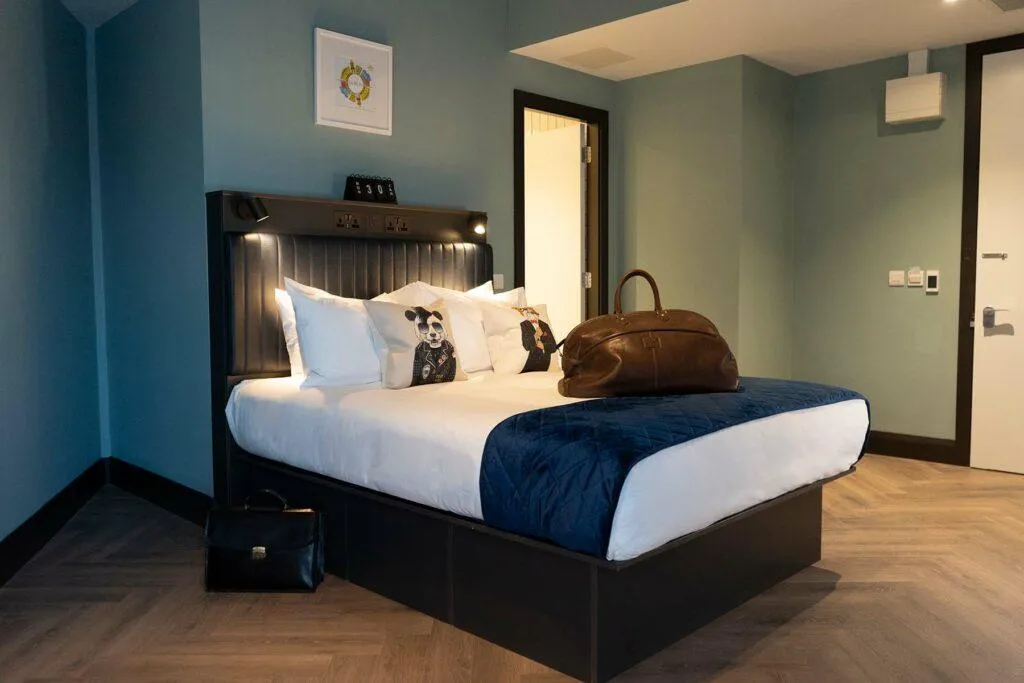 SUITE CLASSIC Room, Dublin One Hotel, Dublin