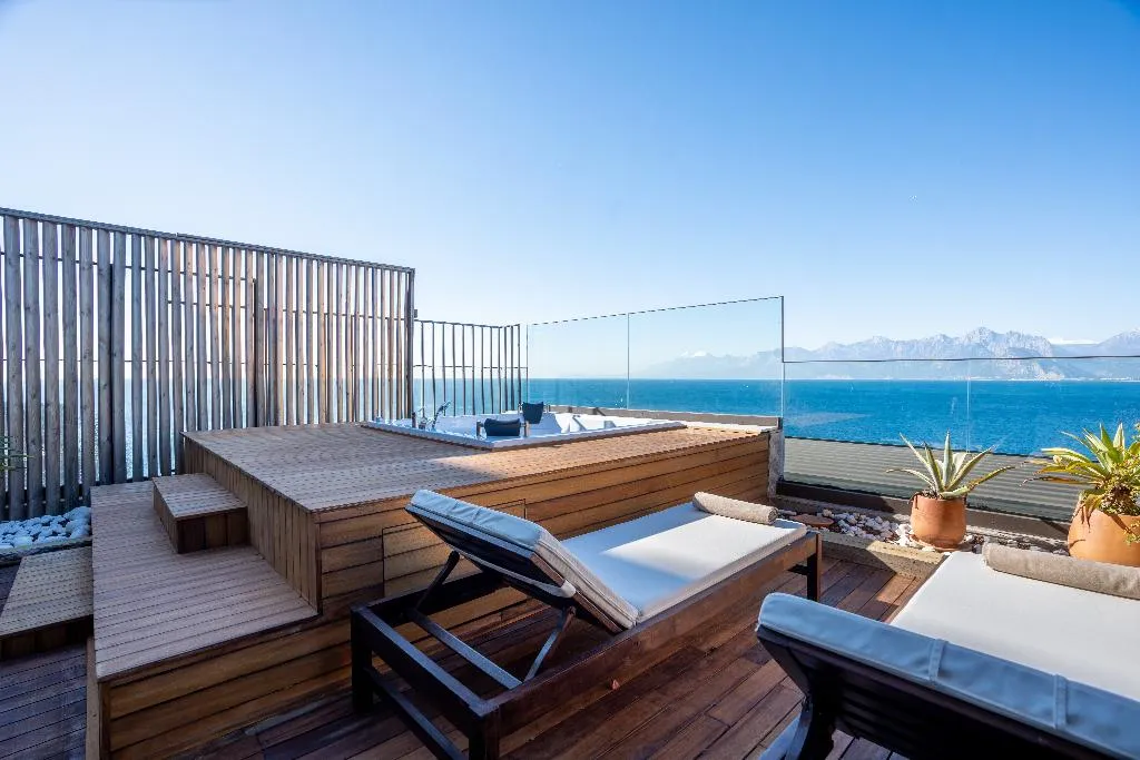 SUITE WITH TERRACE Room, Perge Hotels Adults Only 18+, Antalya