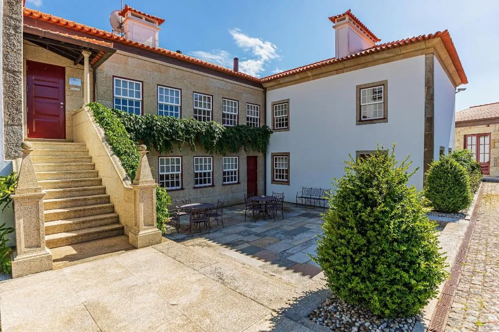 General view, Hotel Rural Quinta De S Sebastiao, Porto