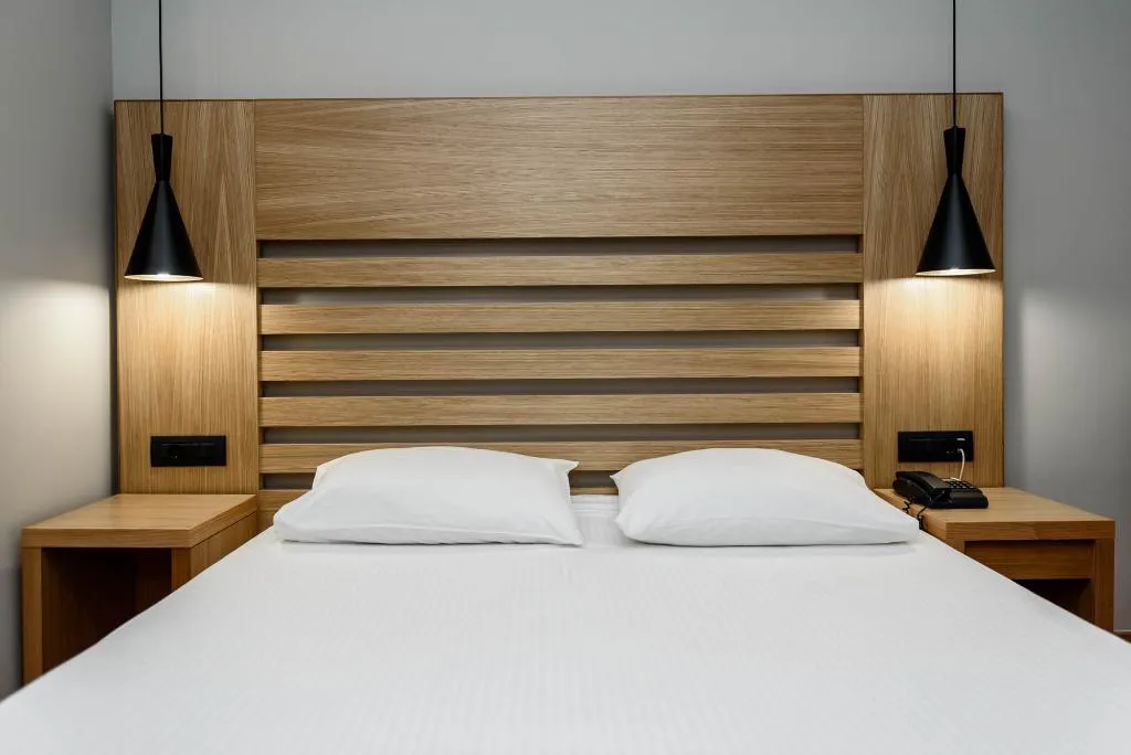 Double or Twin STANDARD Room, Agamemnon Hotel, Kalamata
