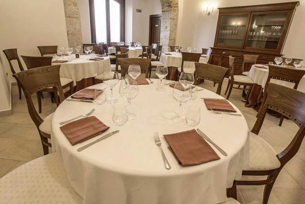 Restaurant, Villa Giuliana Relais, Catania