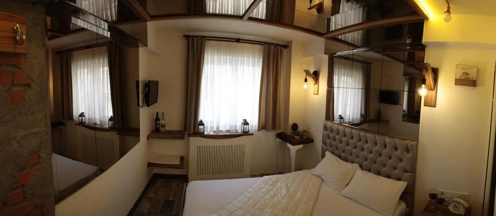 Room, Hotel Cagla Pinar, Izmir