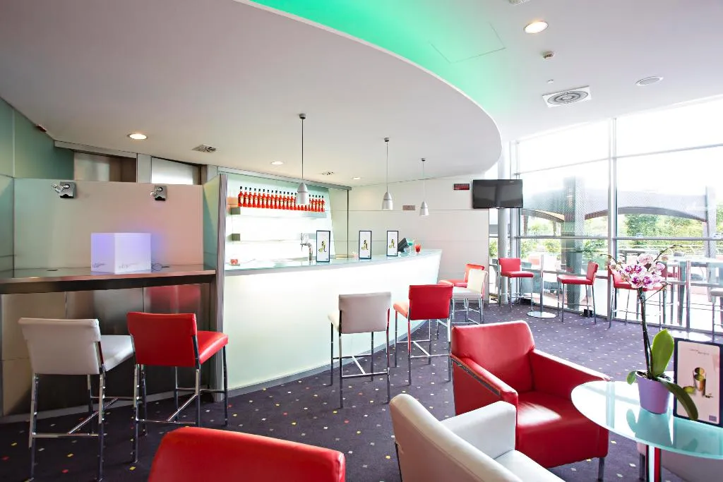 Bar, Novotel Venezia Mestre Castellana, Venice