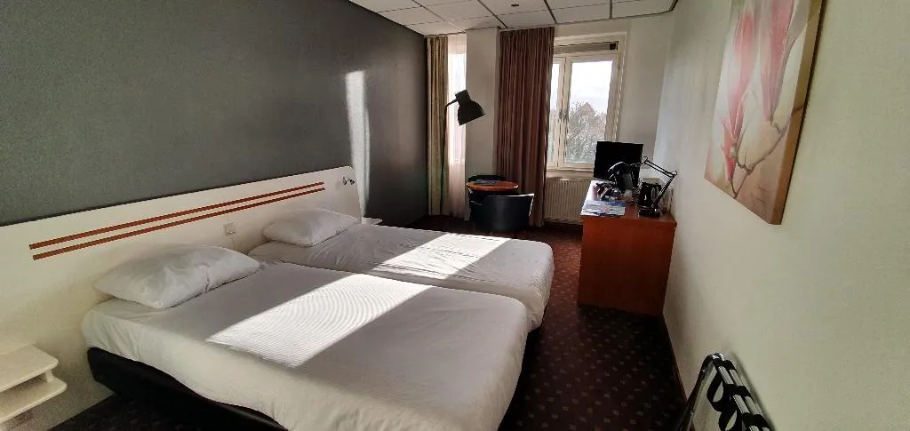DOUBLE COMFORT Room, Fletcher Stadshotel Den Haag, Amsterdam