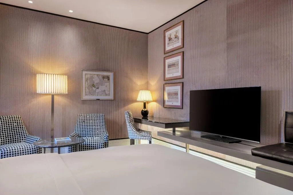 Room, AC Santo Mauro Autograph Collection by Marriott, Madrid