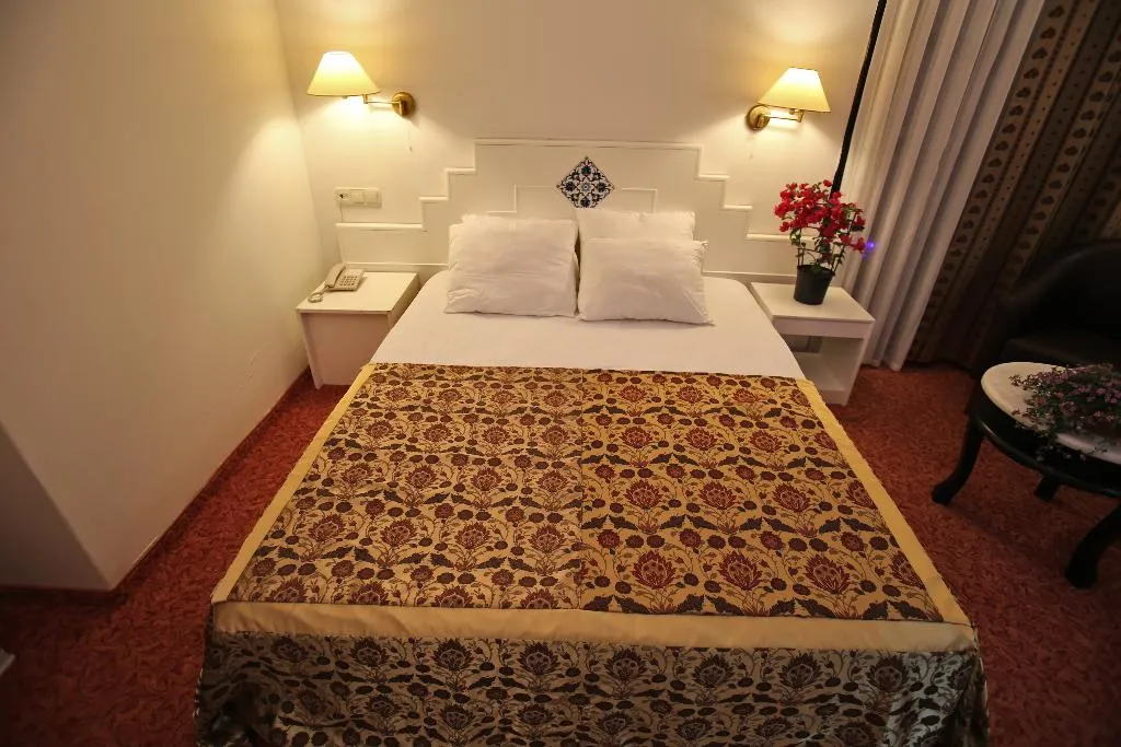 Room, Green Valley Boutique Hotel, Antalya